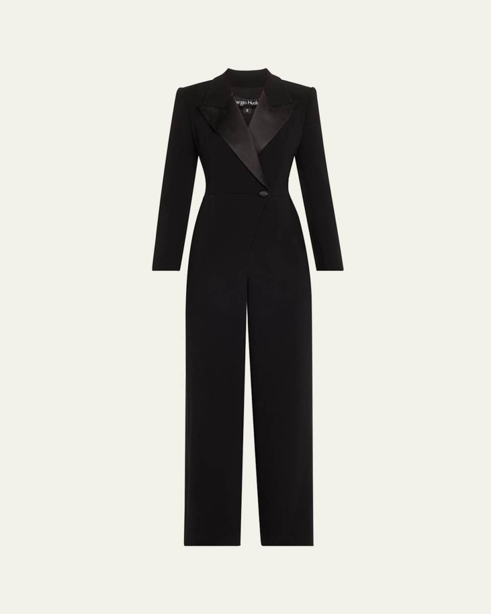 Jumpsuit Tuxedo